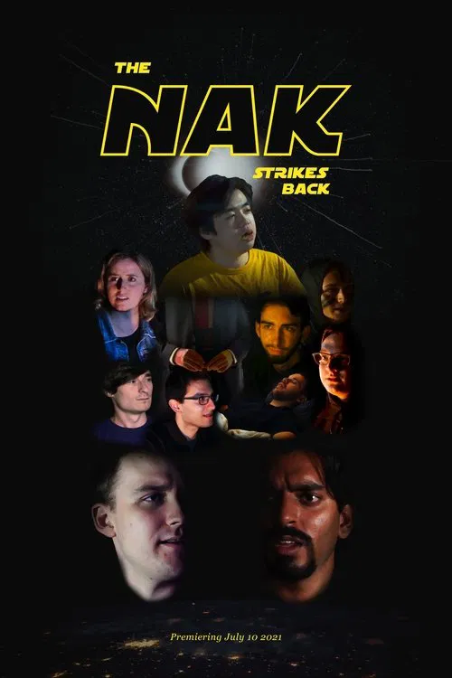The Nak Strikes Back movie poster