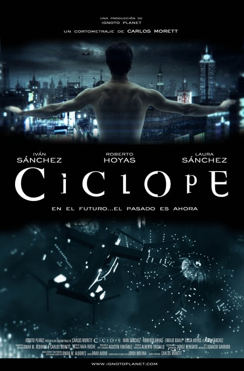 Cíclope movie poster