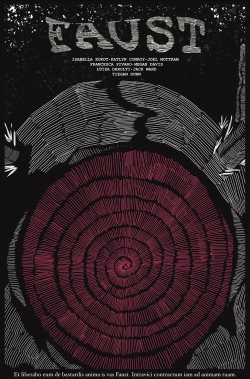 Faust movie poster