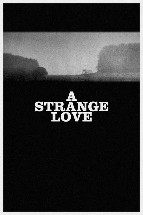 Poster do filme A Strange Love