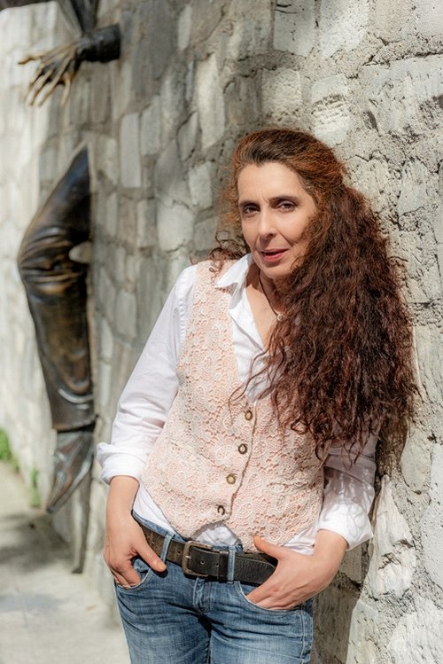 Sandrine Malika Charlemagne profile picture