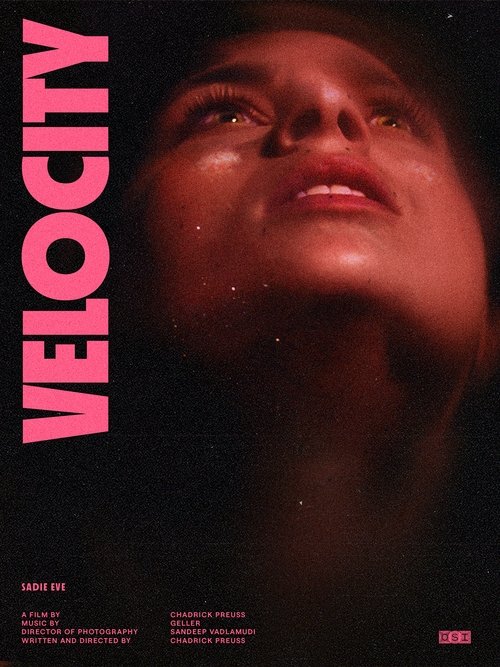 Velocity movie poster