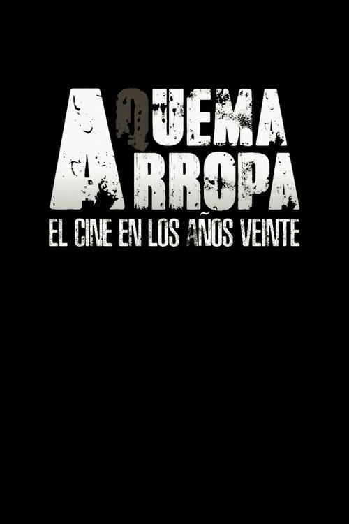 El cine en los años veinte movie poster
