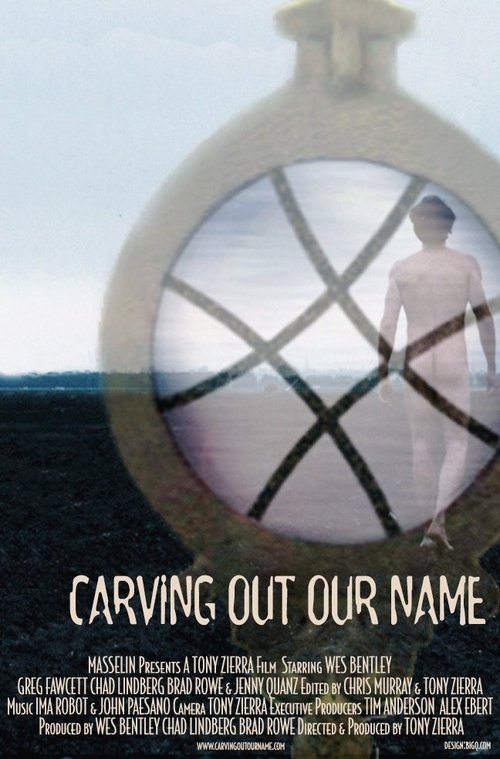 Poster do filme Carving Out Our Name