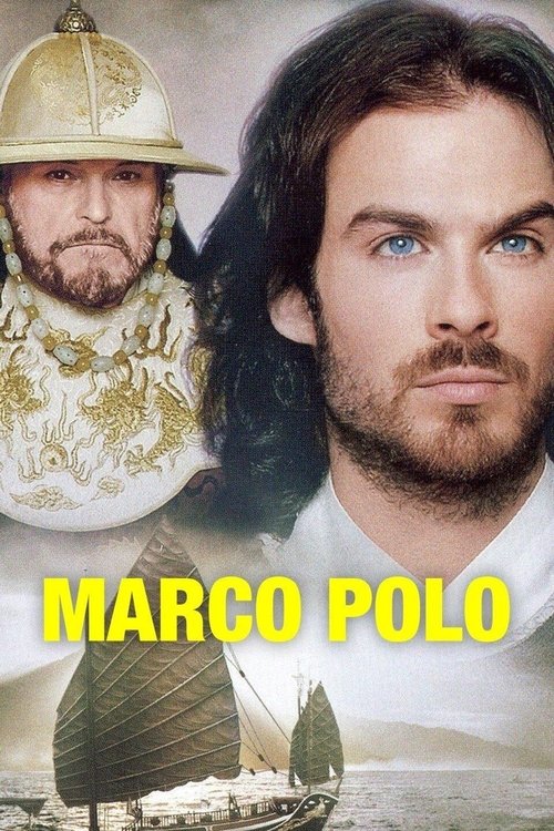 Marco Polo movie poster
