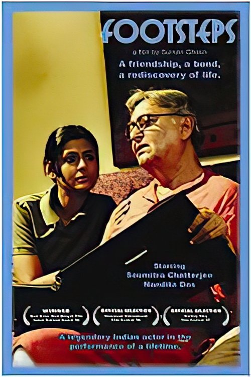 Footsteps movie poster