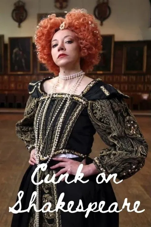 Cunk on Shakespeare movie poster