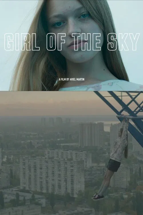 Poster do filme Girl of the Sky