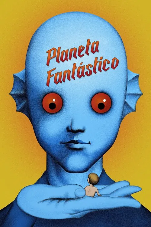 Poster do filme Planeta Fantástico