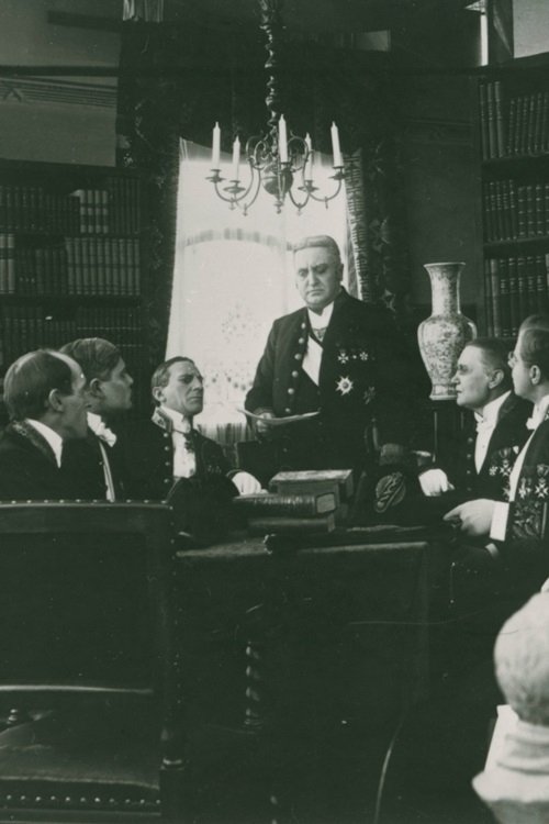 Livets konflikter movie poster