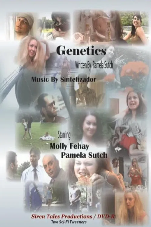 Genetics movie poster