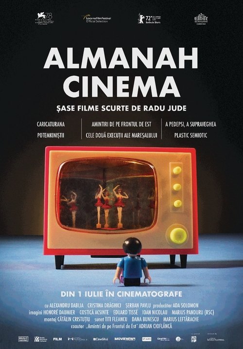 Almanah Cinema movie poster