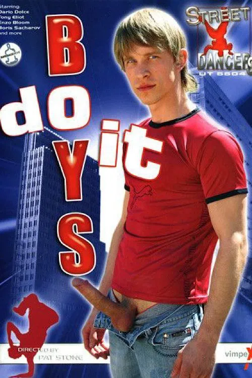 Boys Do It movie poster