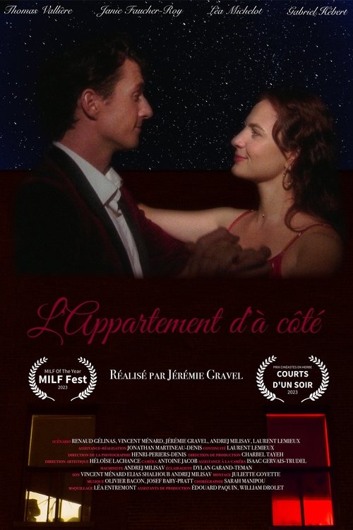 The Apartment Next Door movie poster