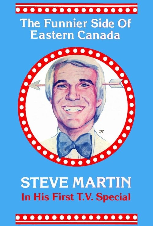 The Funnier Side of Eastern Canada movie poster