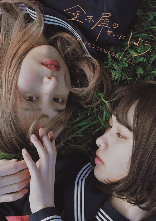 Poster do filme 金木犀のせいにしよう