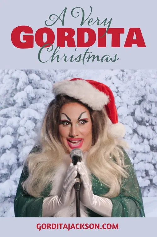A Very Gordita Christmas movie poster