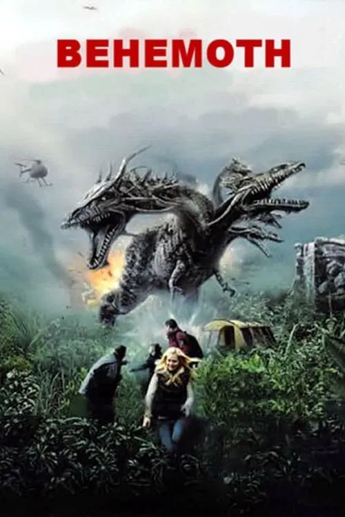Behemoth movie poster