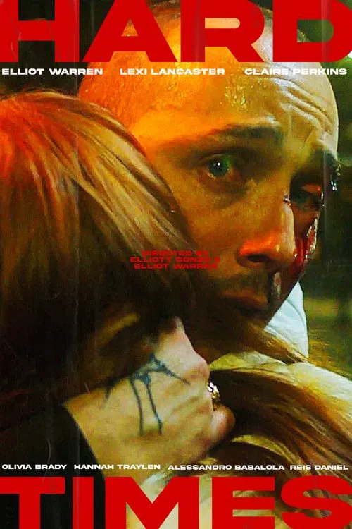 Hard Times movie poster