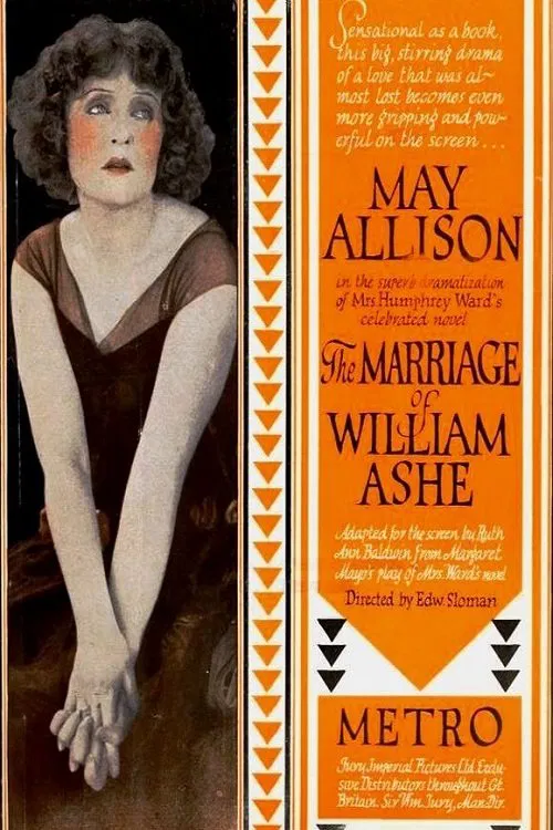 The Marriage of William Ashe movie poster