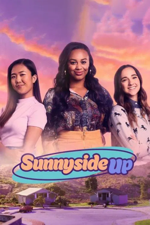 SUNNYSIDE UP movie poster