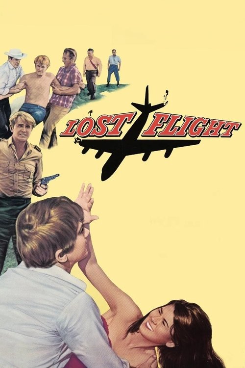 Lost Flight movie poster