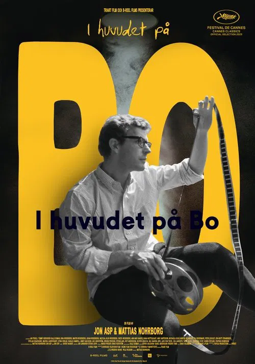 Bo Being Bo Widerberg movie poster