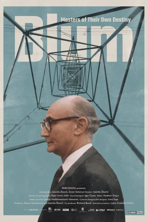 Blum: Masters of Their Own Destiny movie poster