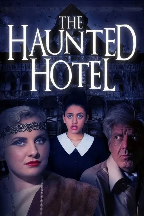 The Haunted Hotel movie poster