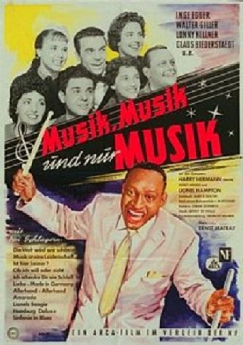 Musik, Musik und nur Musik movie poster
