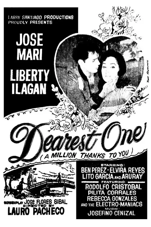 Dearest One: A Million Thanks to You movie poster