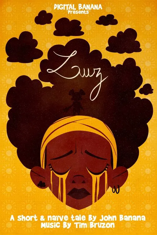 Luz movie poster