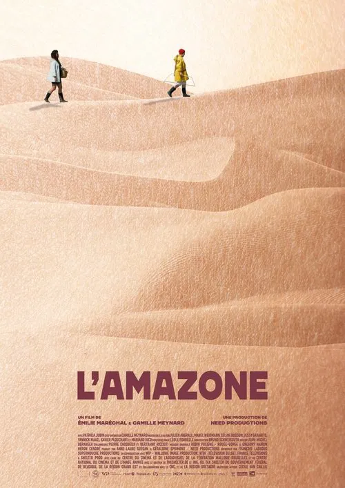 The Amazone movie poster