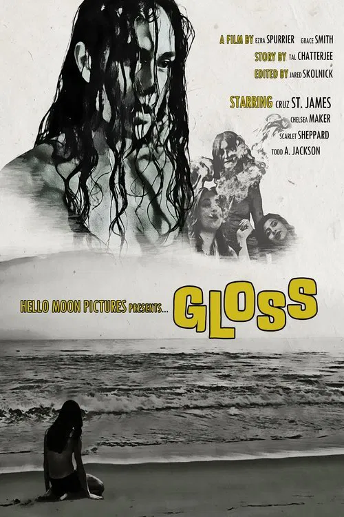 Gloss movie poster
