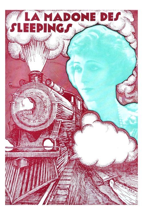 Poster do filme Madonna of the Sleeping Cars
