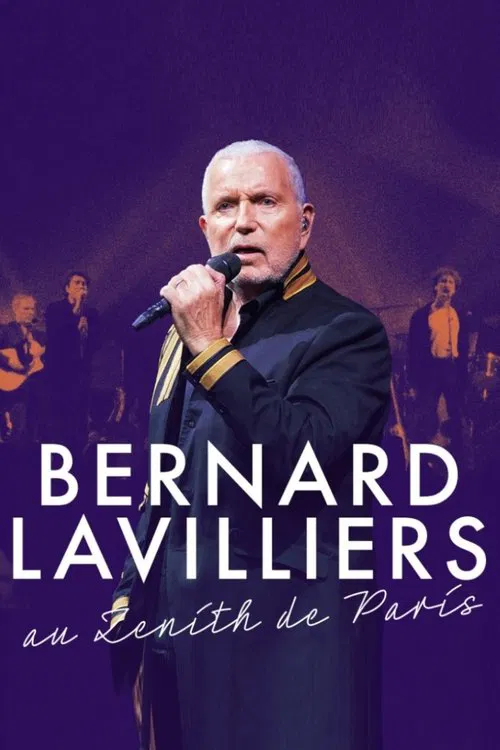 Bernard Lavilliers au Zénith de Paris movie poster