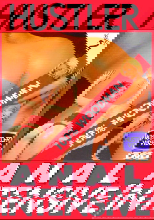Anal Intensive 2 movie poster