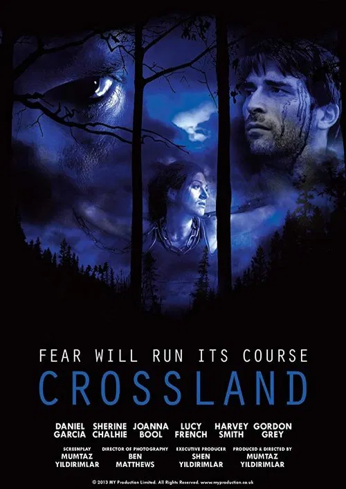Crossland movie poster