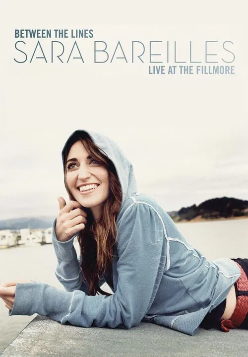 Poster do filme Between The Lines Sara Bareilles Live At The Fillmore