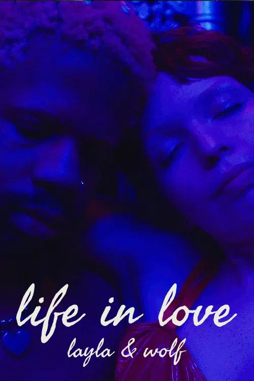 Poster do filme Life in Love: Layla & Wolf