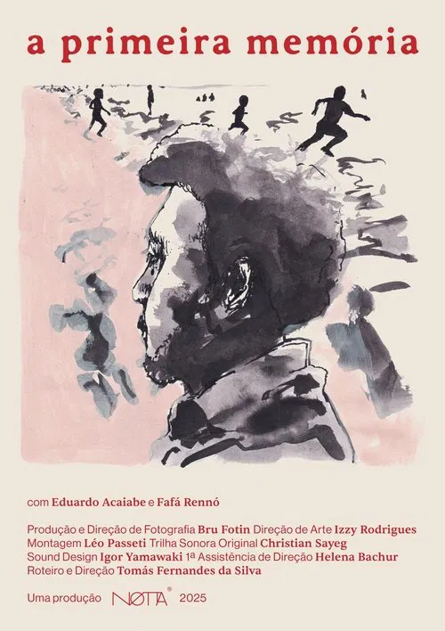 A primeira memória movie poster