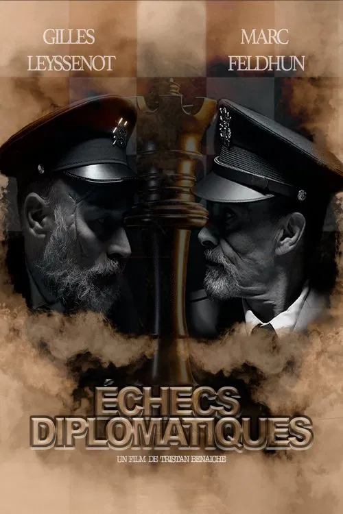 Diplomatic Chess movie poster