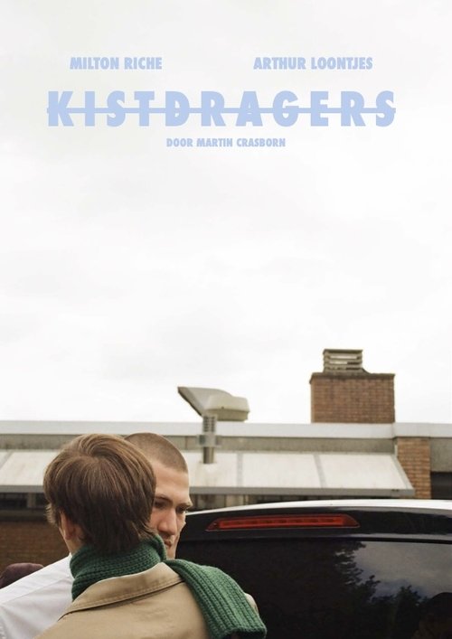 Pallbearer movie poster