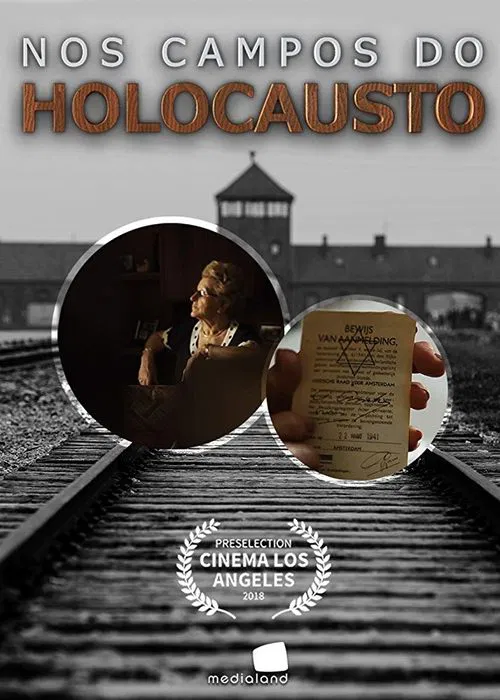 Nos Campos Do Holocausto tv show poster