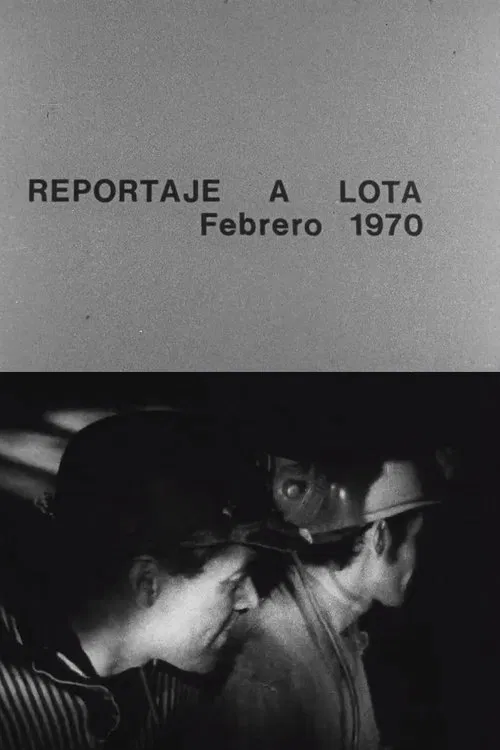 Reportaje a Lota movie poster