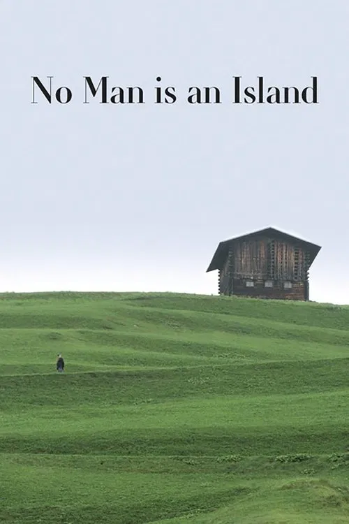 No Man Is an Island movie poster