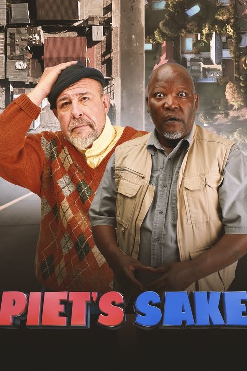Piet's Sake movie poster