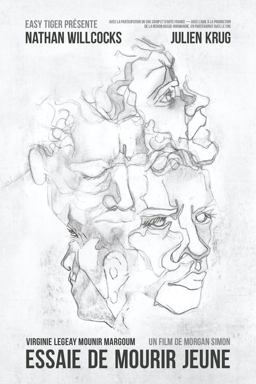 Try to Die Young movie poster