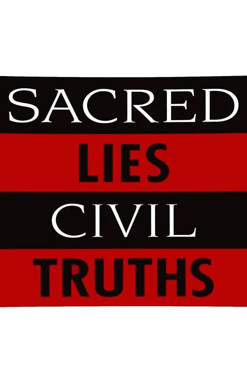 Sacred Lies, Civil Truths movie poster