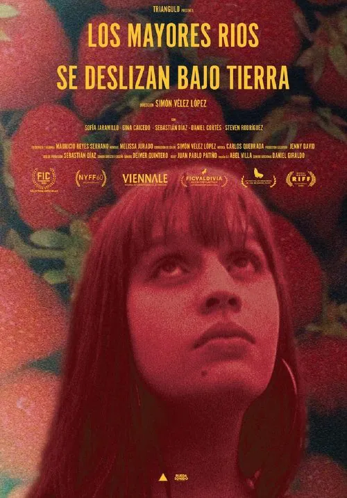 Underground Rivers movie poster